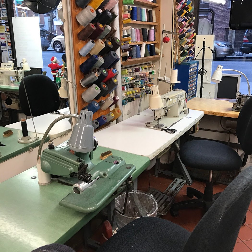 Village Tailor & Cleaners 3