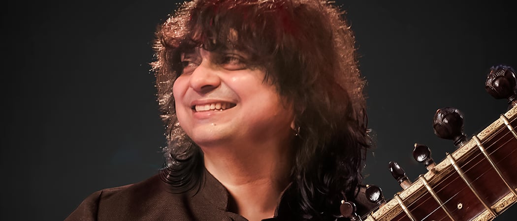 Niladri Kumaar: The Space Between the Notes Honoring Zakir Hussain 2
