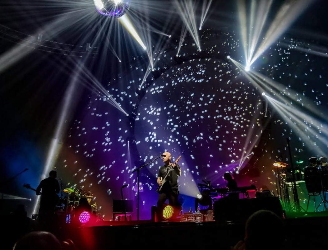 Brit Floyd: The Moon, The Wall and Beyond 2