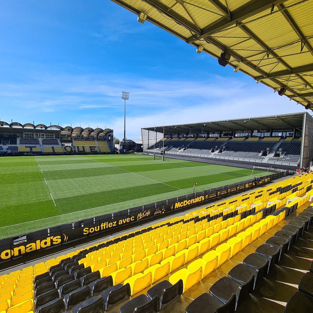 Stade Marcel Deflandre 2