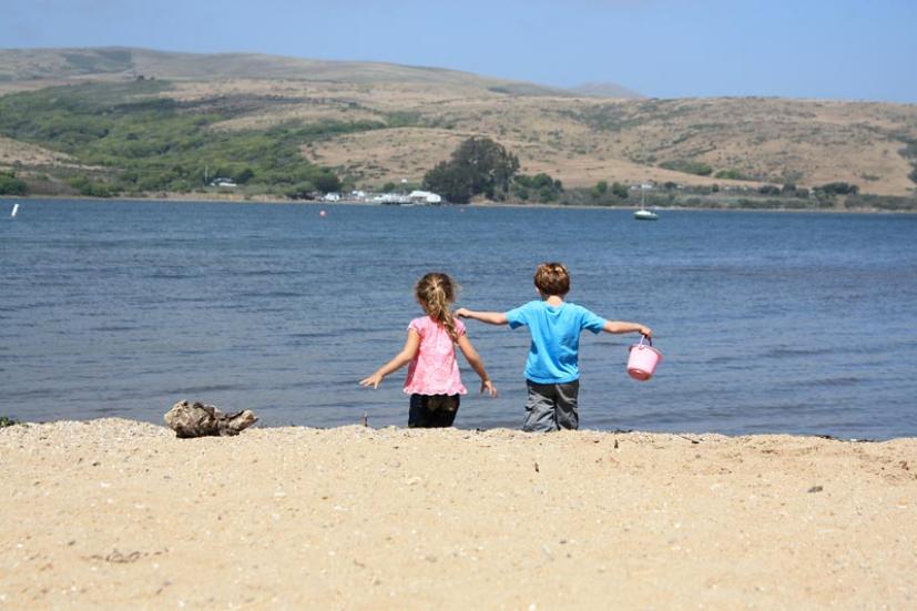Chicken Ranch Beach 1