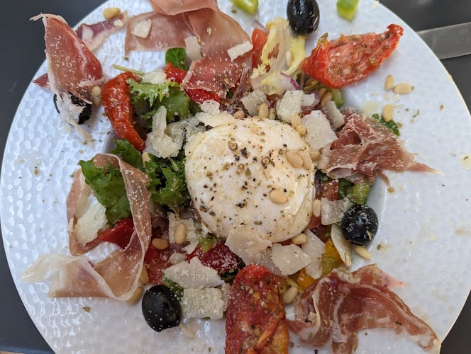 Mama Catinat - Restaurant Italien 1