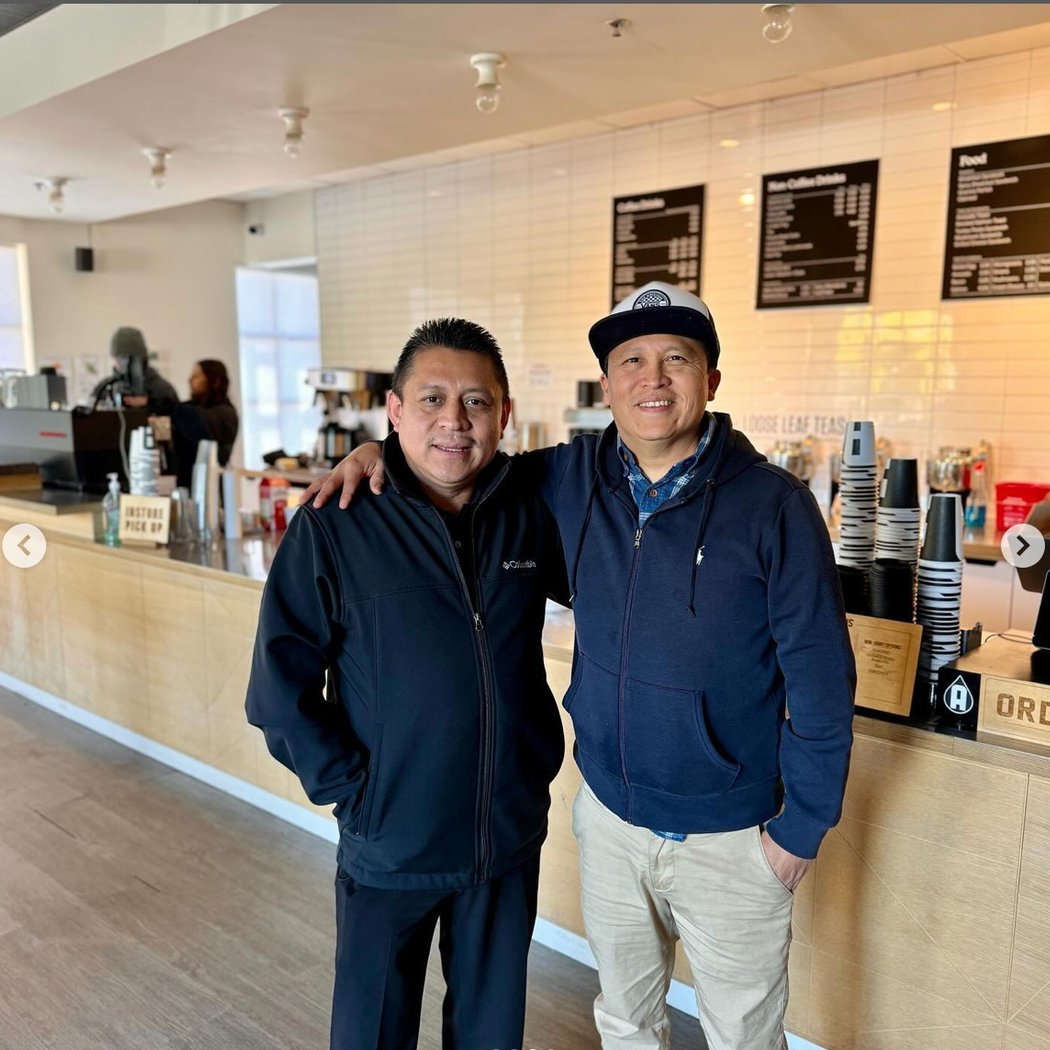 Brew Brothers Coffee 1