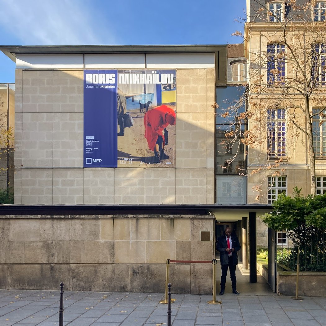 Projection du film The Last Days of Shishmaref de Jan Louter 2