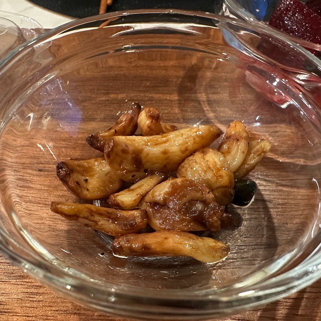 K Banchan x Vons chicken 3