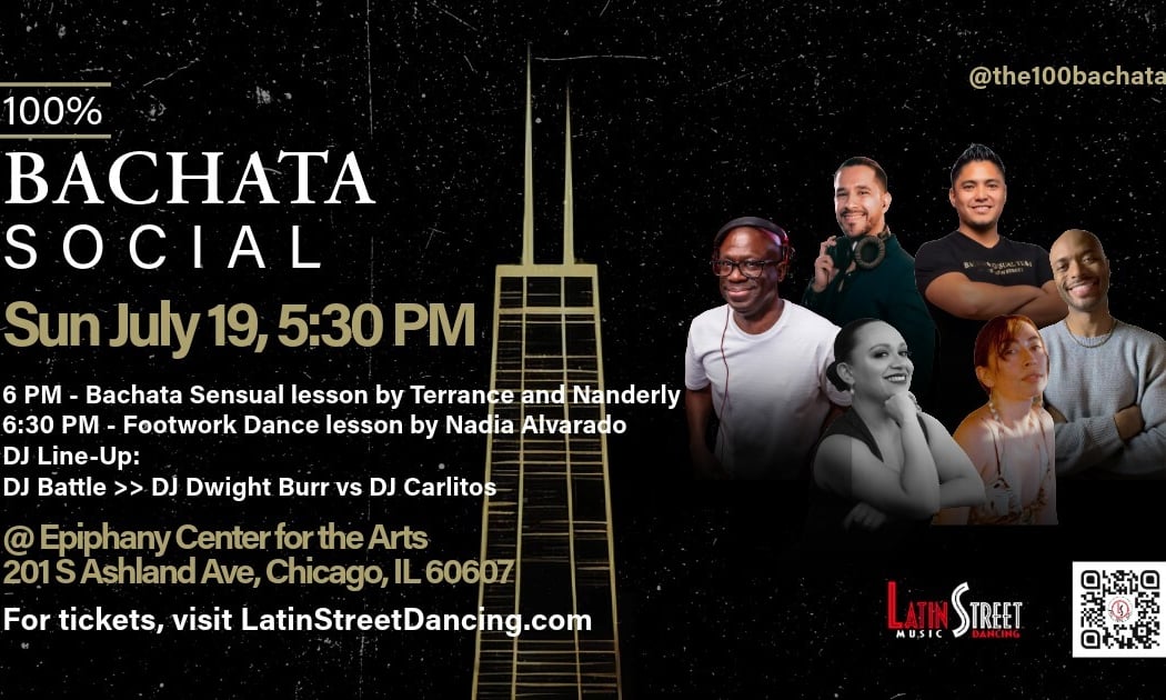 100% Bachata Sunday 1