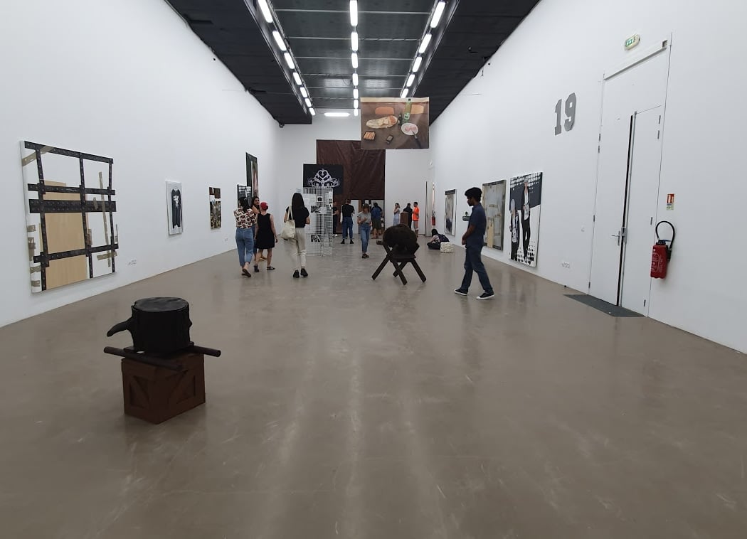 Convergences : immersion dans les productions arts et sciences 3