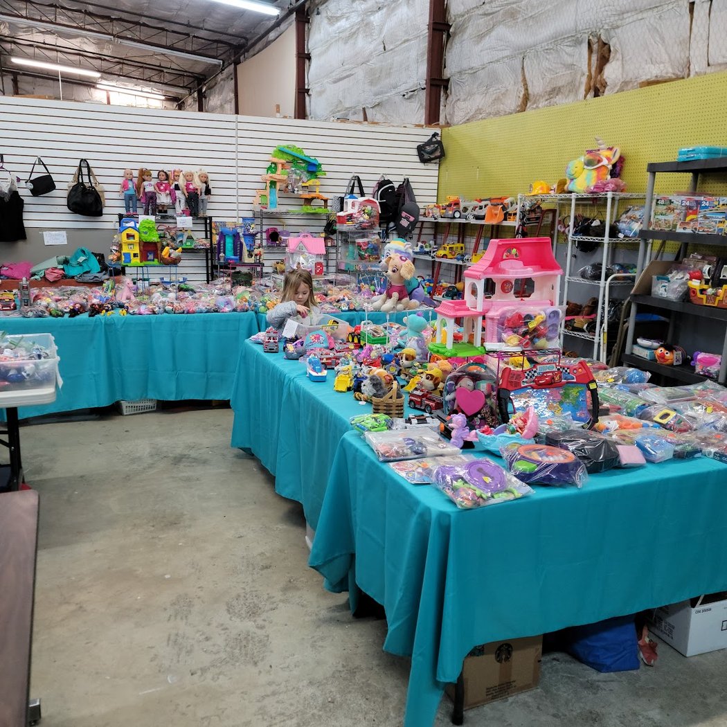 Jefferson Flea Market 2