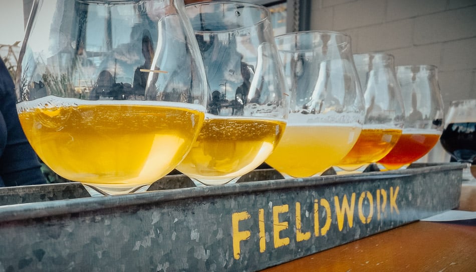 Fieldwork Brewing Company | Napa 1