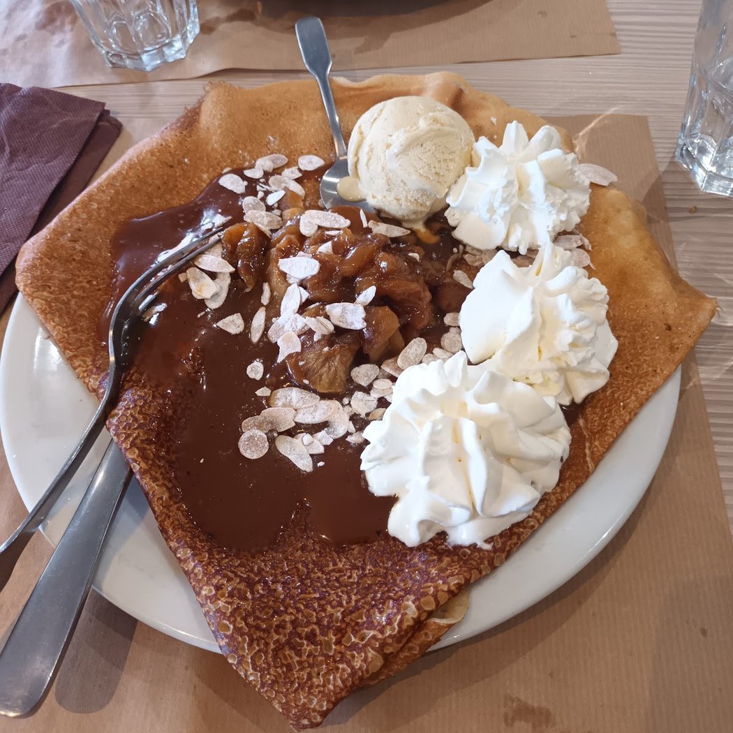 Bar crêperie Ker Karamel 1