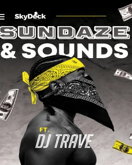 Sundaze & Sounds! Hip-Hop Commercial DJ Night 1