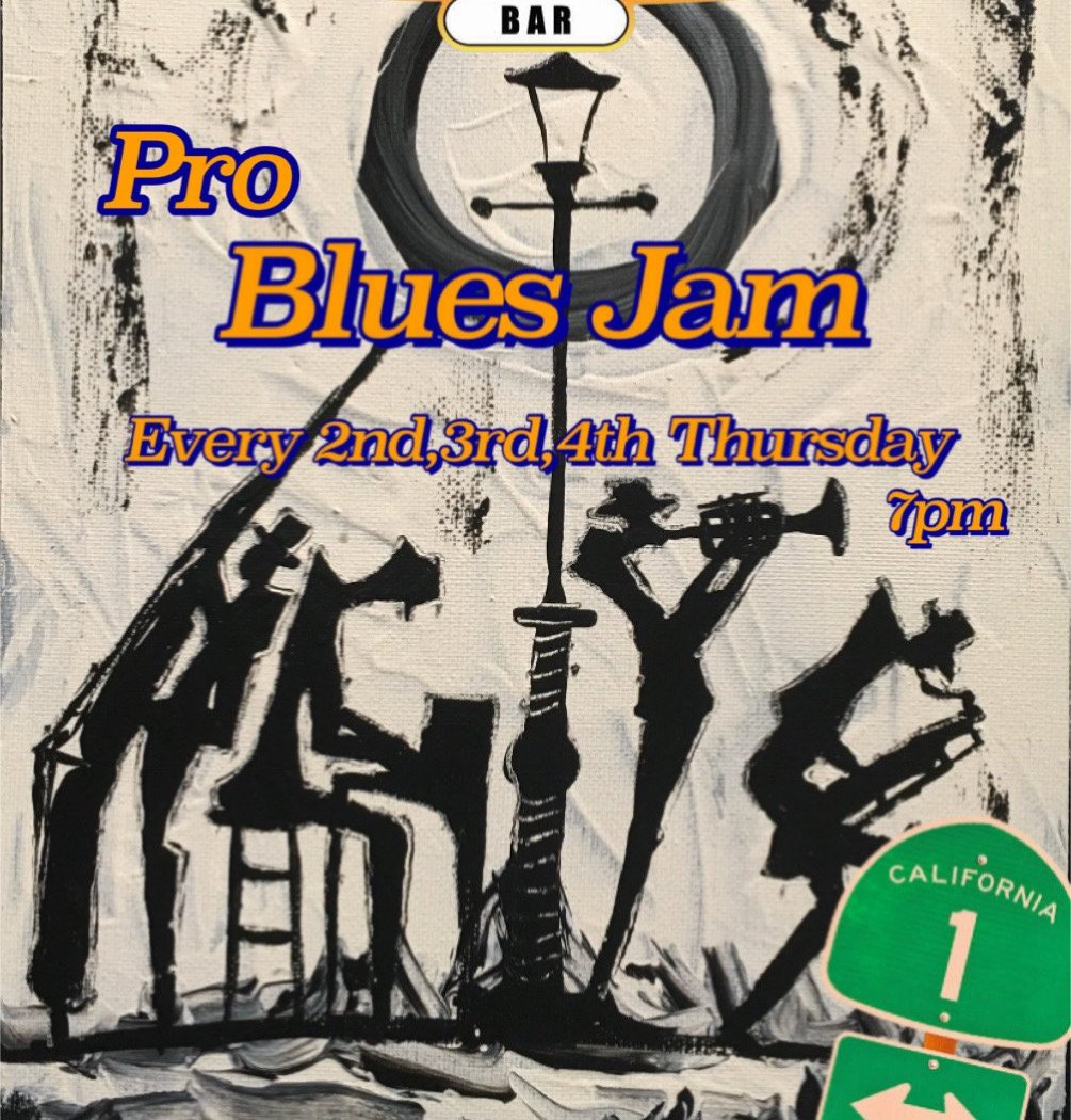 Pro Blues Jam 1