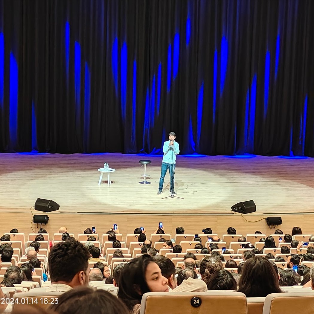 Prestige Centre for Performing Arts 3