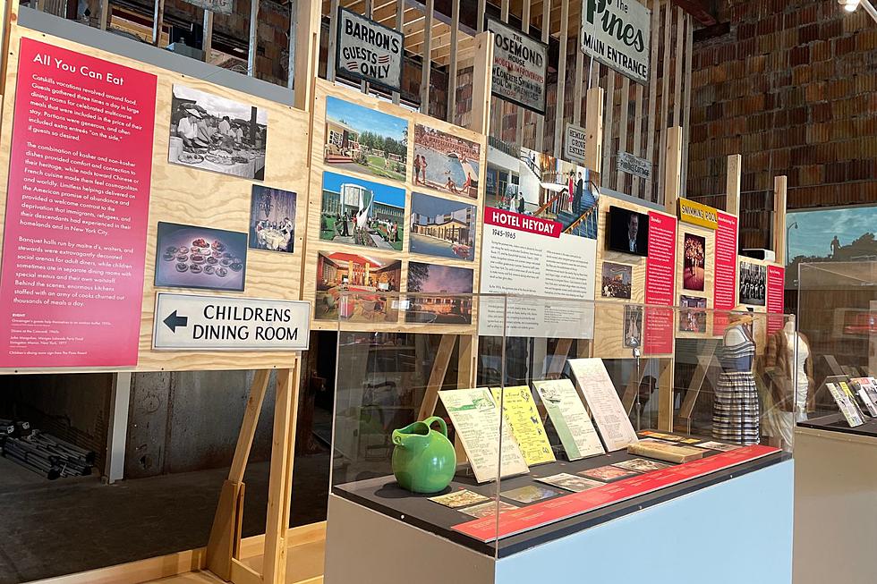 Borscht Belt Museum 1
