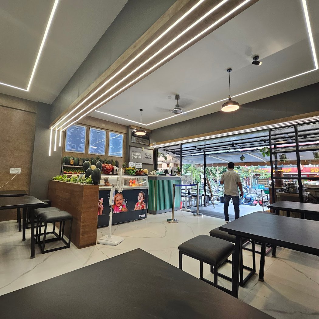 The Amrith Cafe 2