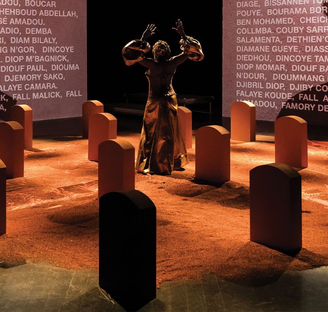 Théâtre Public de Montreuil - CDN 1