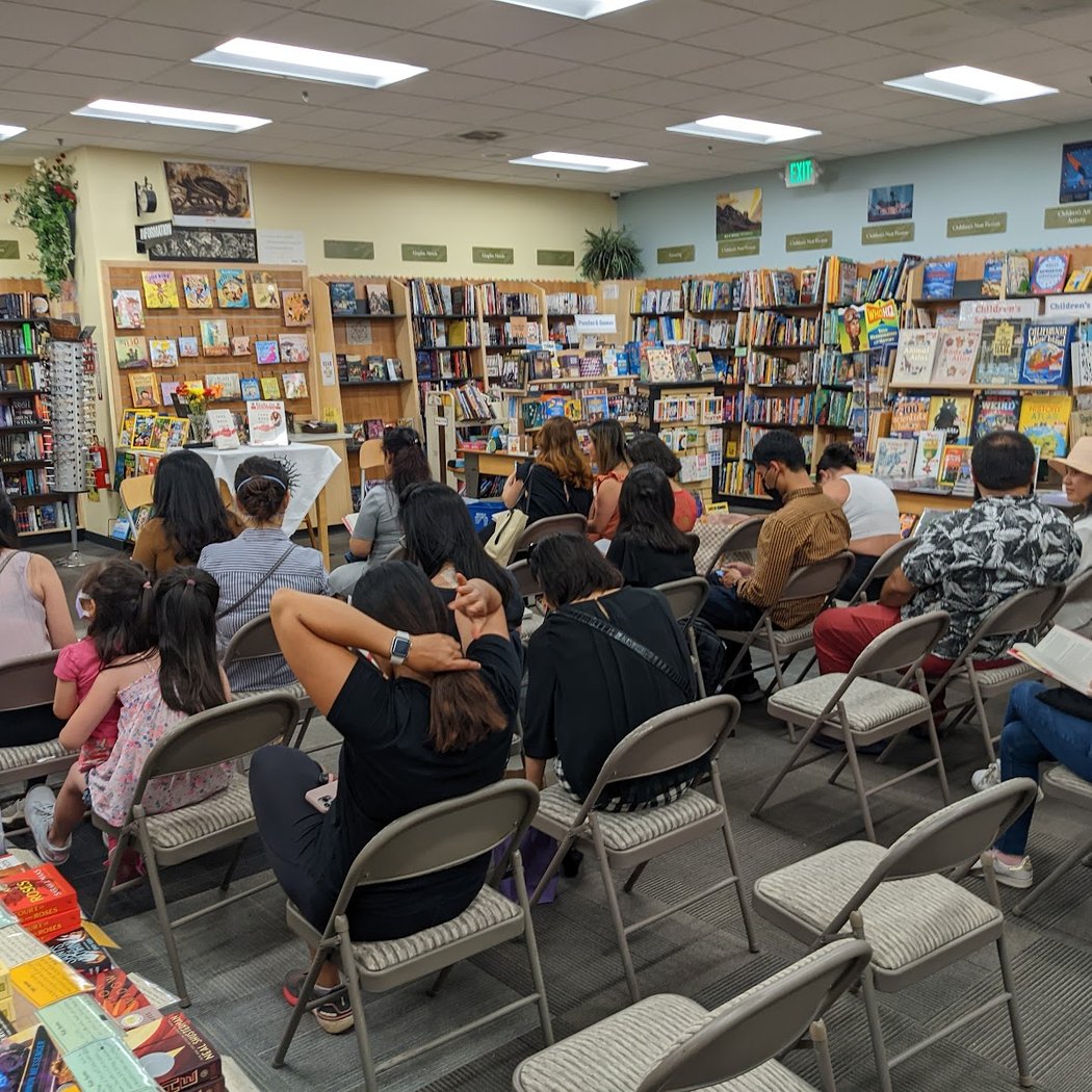 Books Inc. Events 1