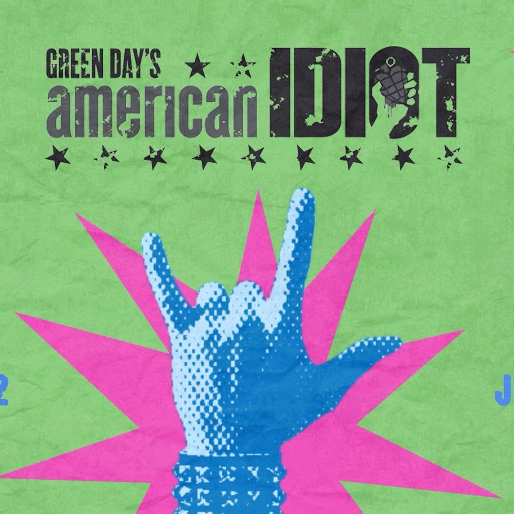Green Day's American Idiot 1