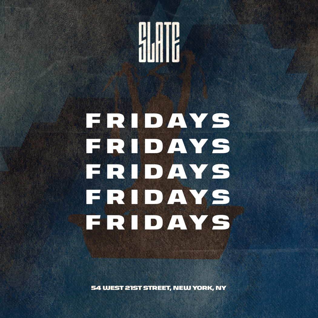 Slate Fridays 1