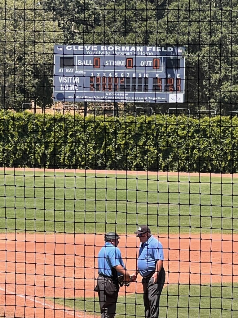 Cleve Borman Field 3