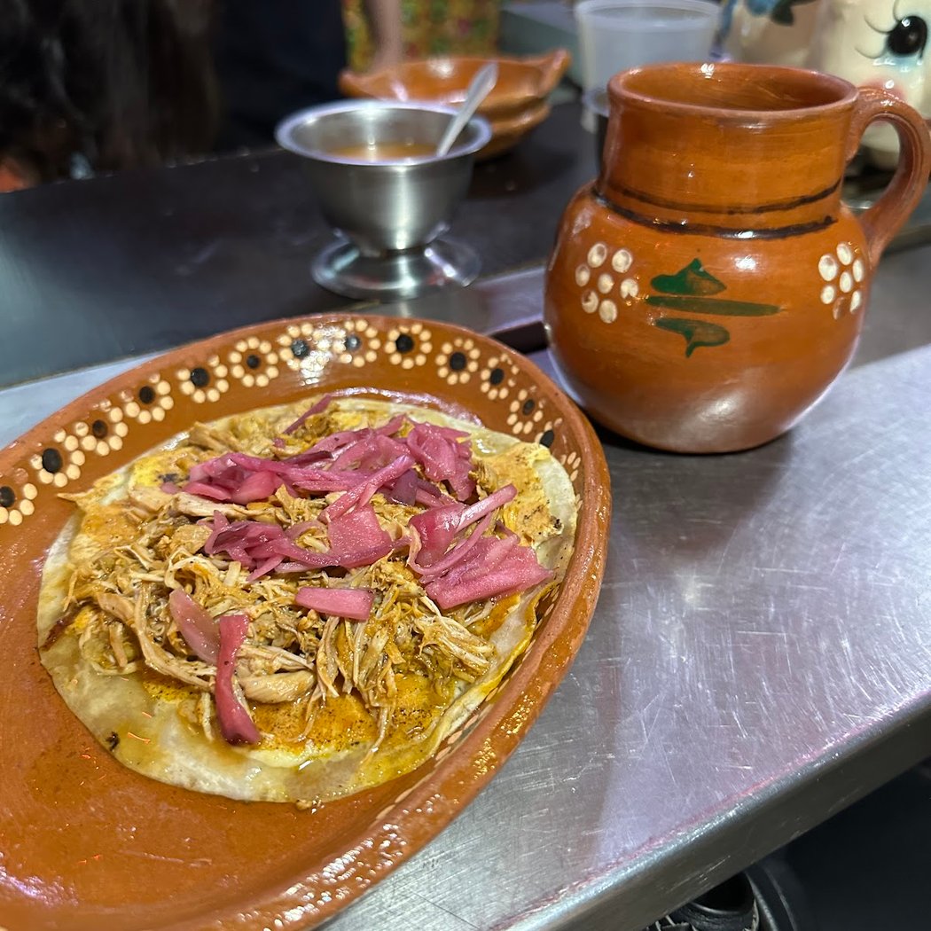 Los Tacos de Homero Roma 3