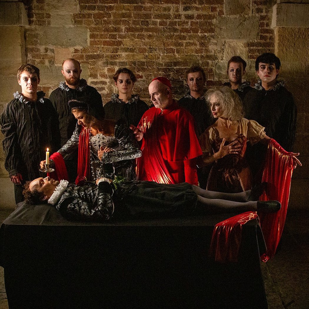 Death of Gesualdo: US Premiere 1