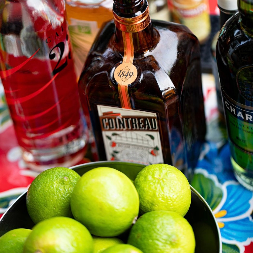 Bar à cocktails éphémère 1