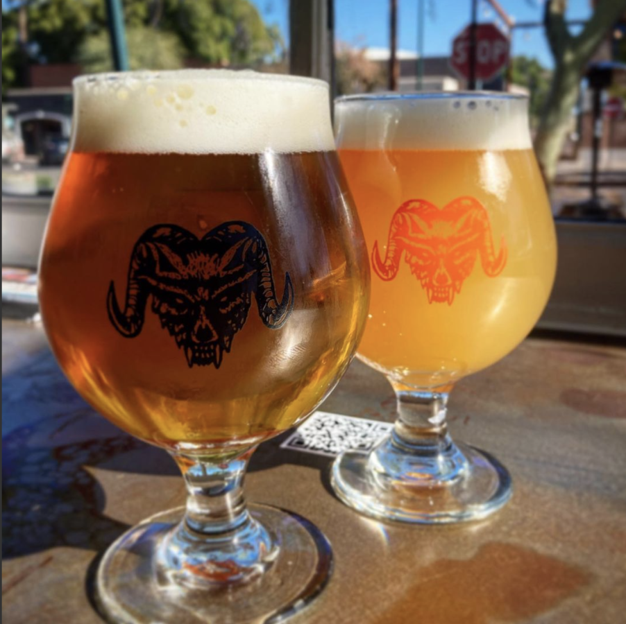 Chupacabra Taproom 1