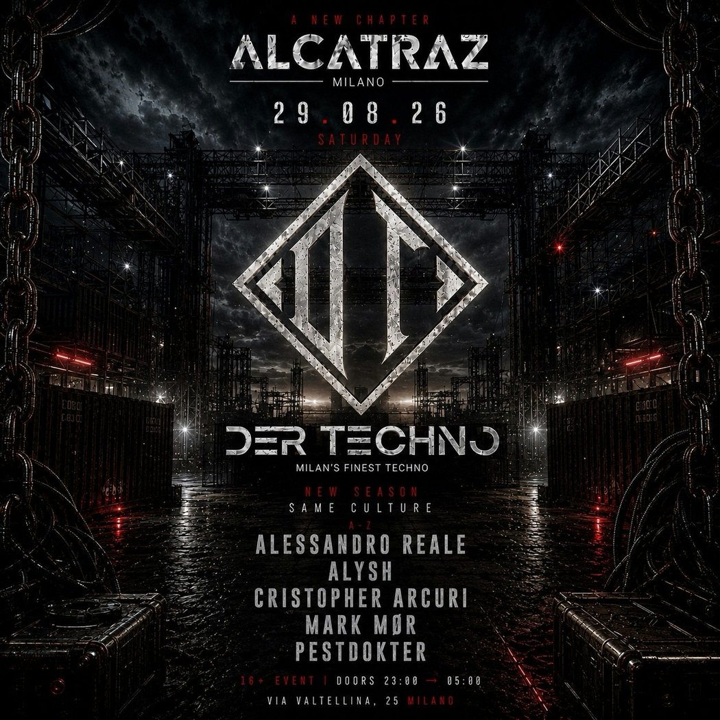 DER TECHNO 1