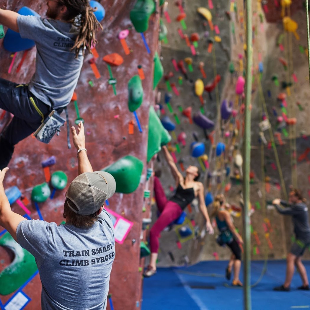 Vertex Climbing Center 2