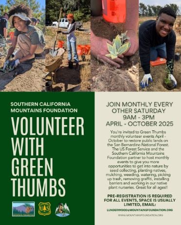 Green Thumbs Forest Restoration 1