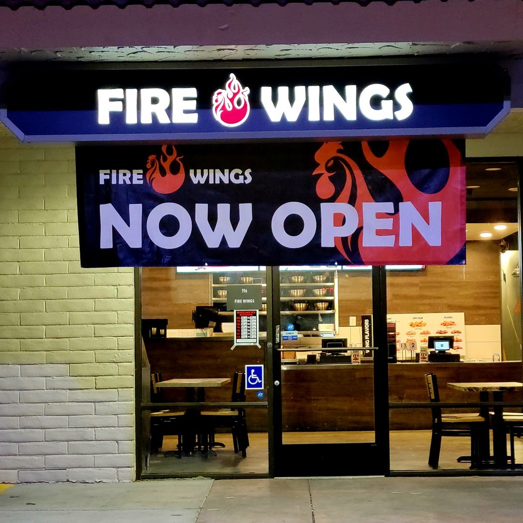 Fire Wings - Pittsburg 2