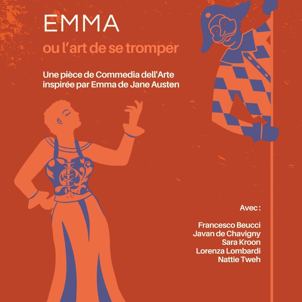 Emma ou l’art de se tromper 1