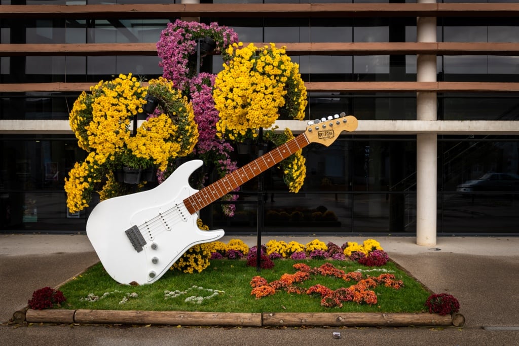 Festival Guitare Issoudun 1