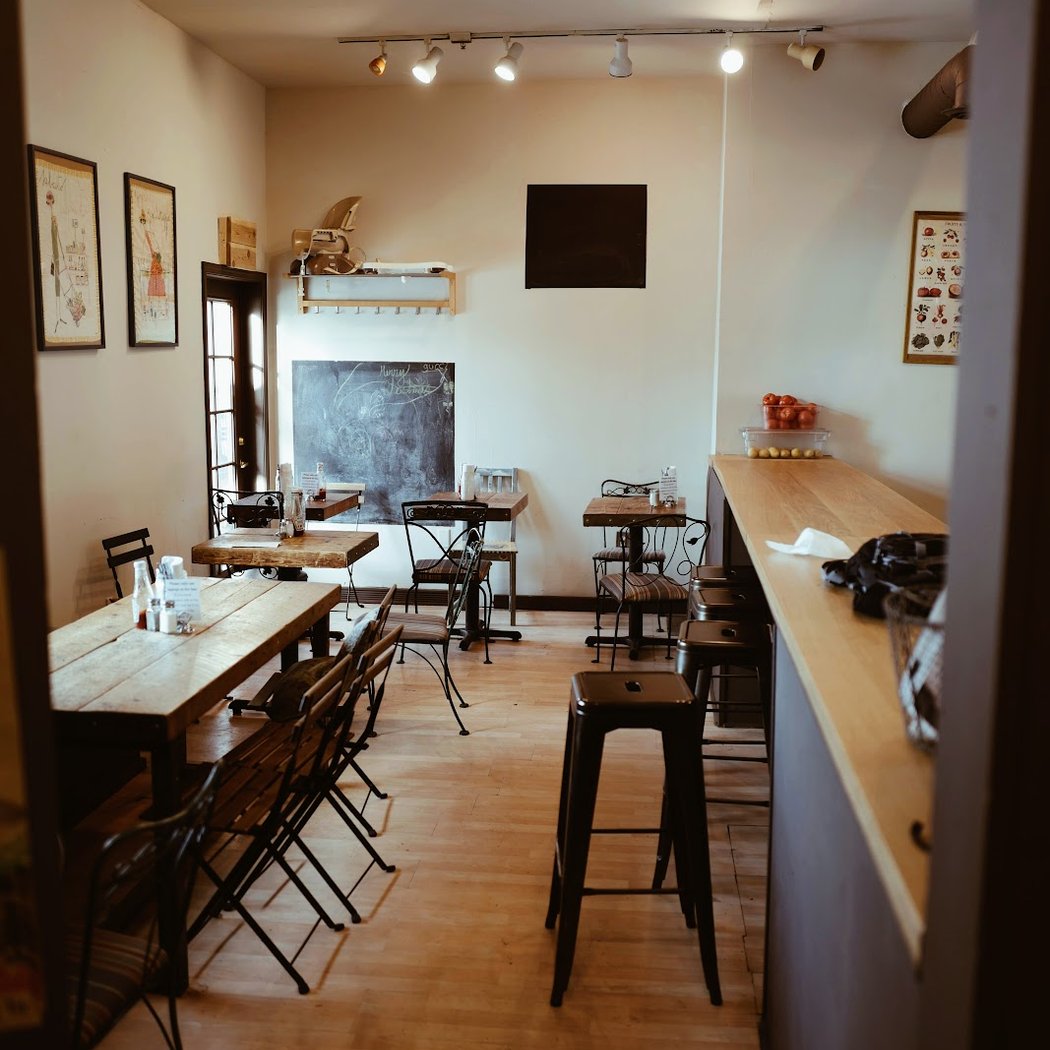 Mudd Puddle Coffee Roasters 1