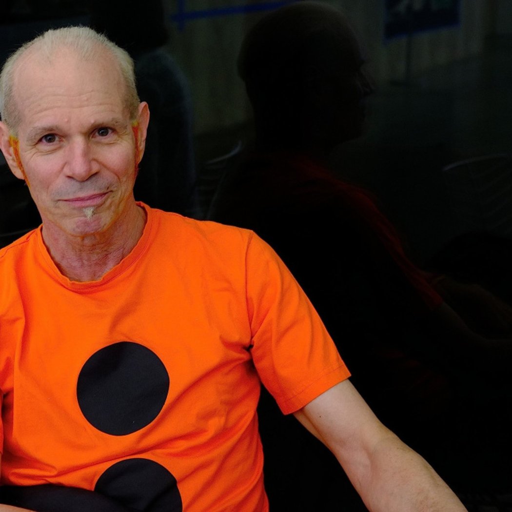 Because We Must Q&A with Charles Atlas 1