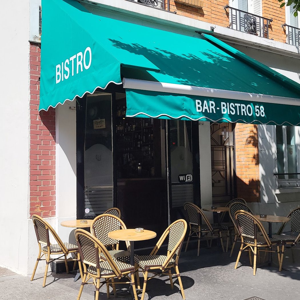 Le Bar 58 2