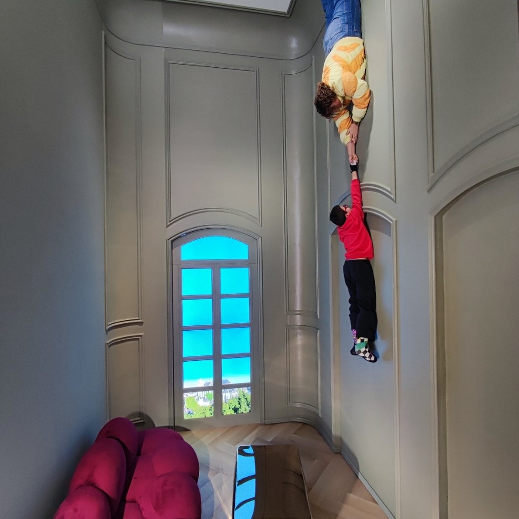 illusion Nantes - Musée de l'illusion 2