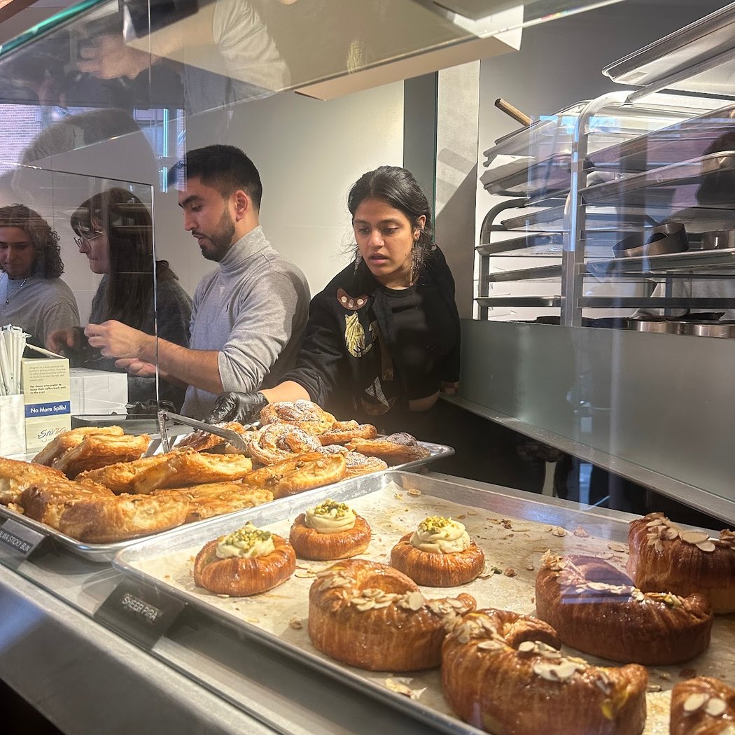 Diljān Bakery 3
