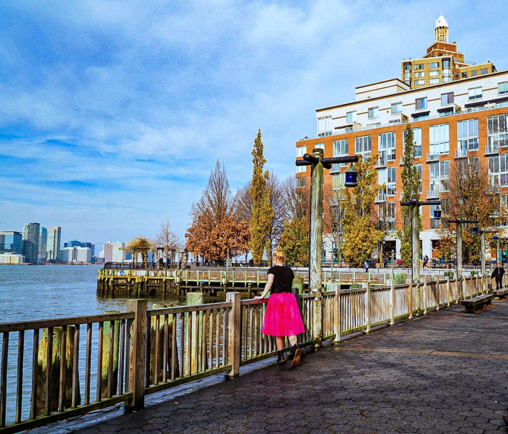 Hudson River Park Summer Events 2