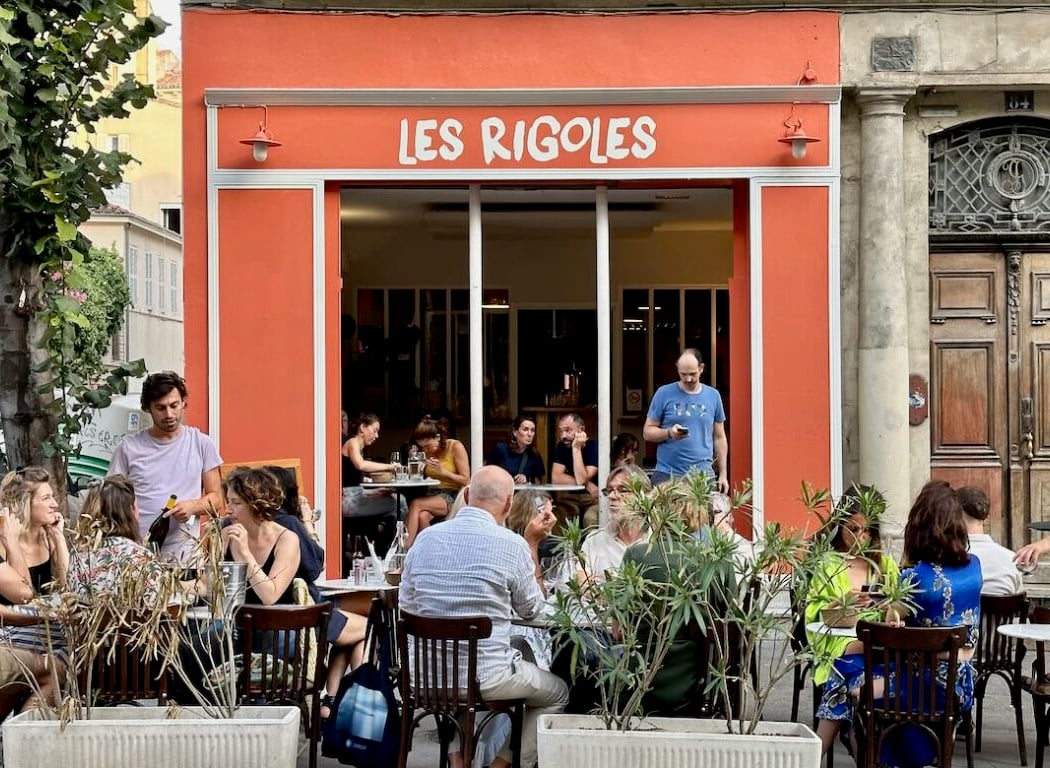 Les Rigoles 4