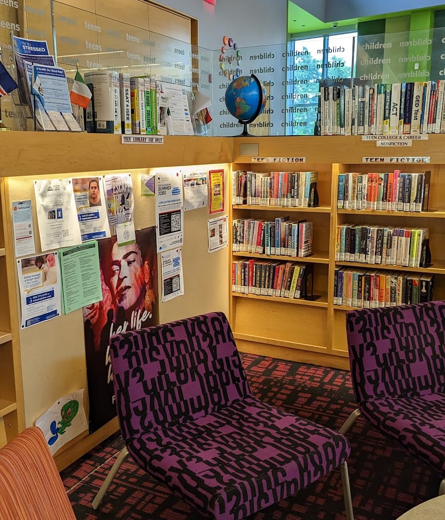 East Boston Branch of the Boston Public Library 3
