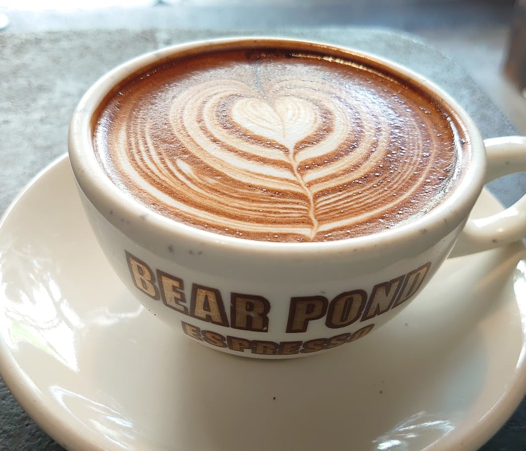 Bear Pond Espresso 1