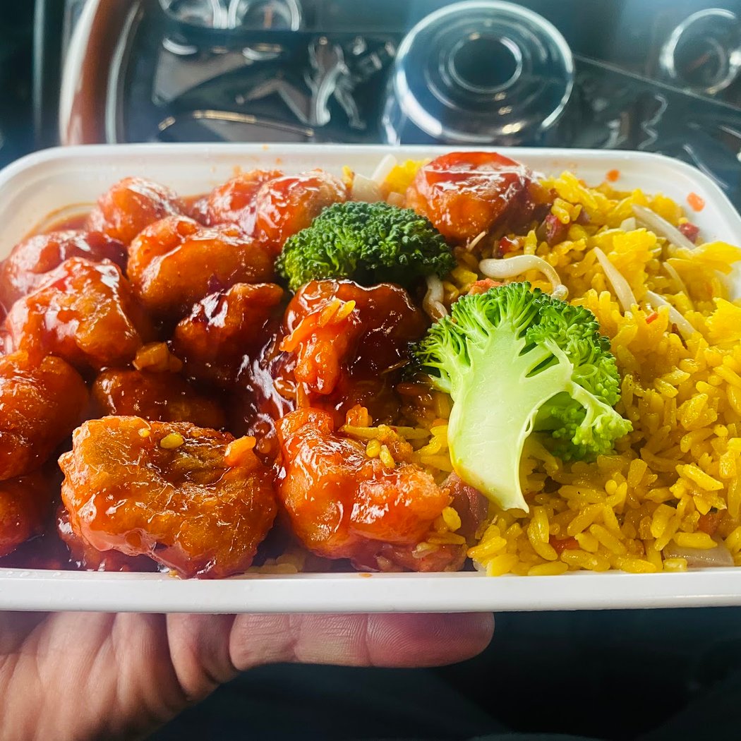 Yummy Chinese 美味 1