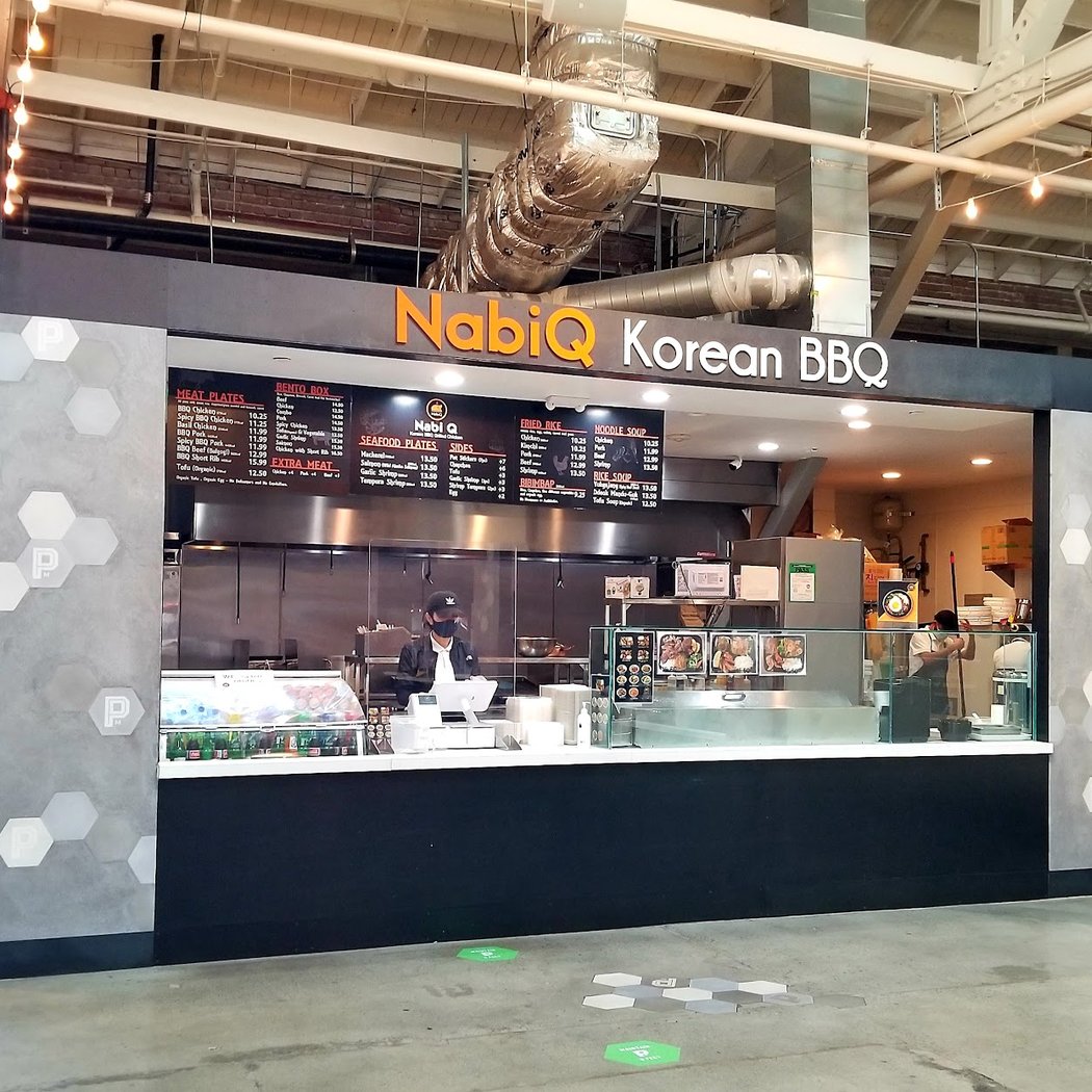 Nabi Q Korean BBQ 2