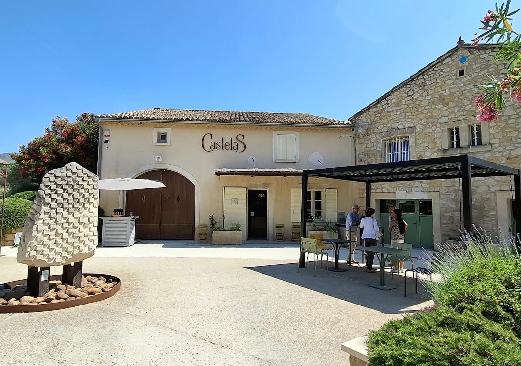 Moulin CastelaS 3