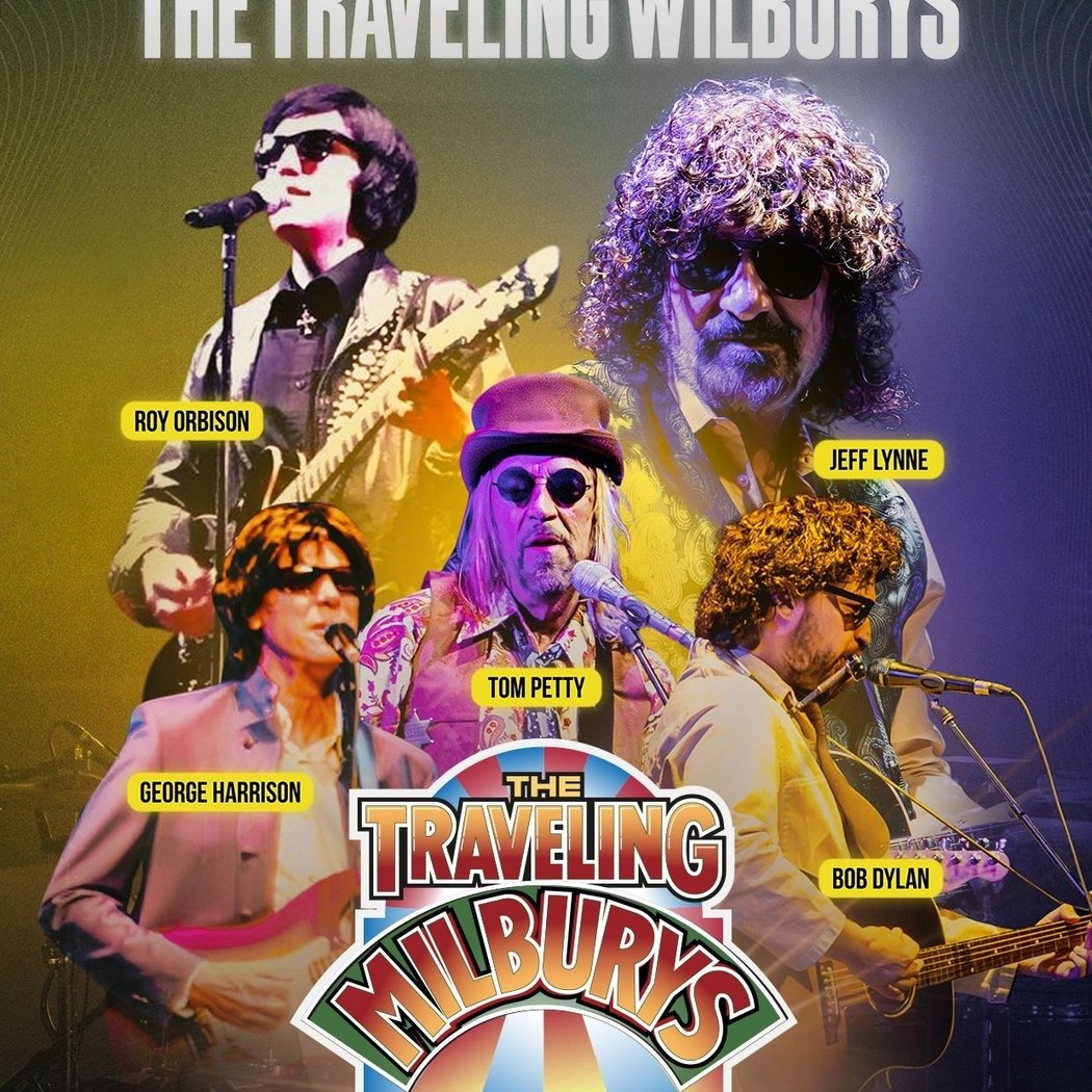 The Traveling Wilburys Revue 1