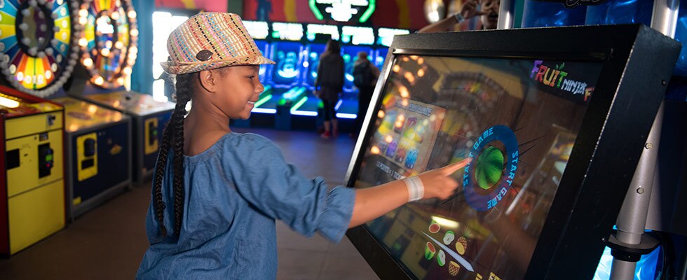 Casino Arcade 3
