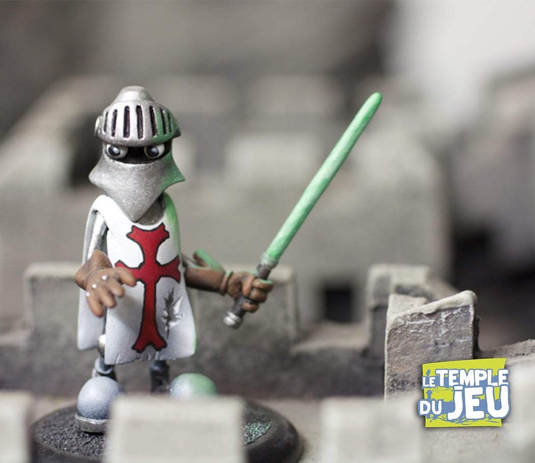 Le Temple du Jeu - Jeux spécialisés 1