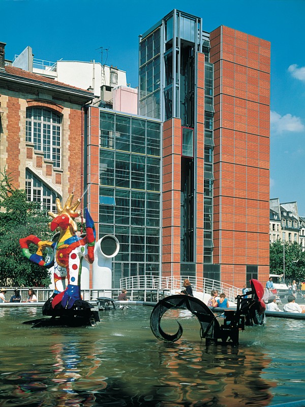 Renzo Piano – Paris 3